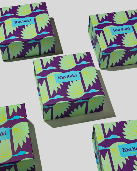 Wabi Sabi Giftbox Kinsuki