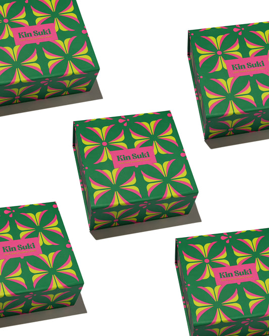 Wabi Sabi Giftbox Kinsuki