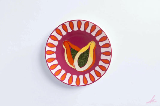 Papaya Dessert (2) Kinsuki