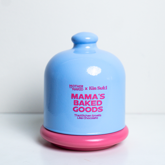 The Kitchen Smells Like Chocolate Kinsuki