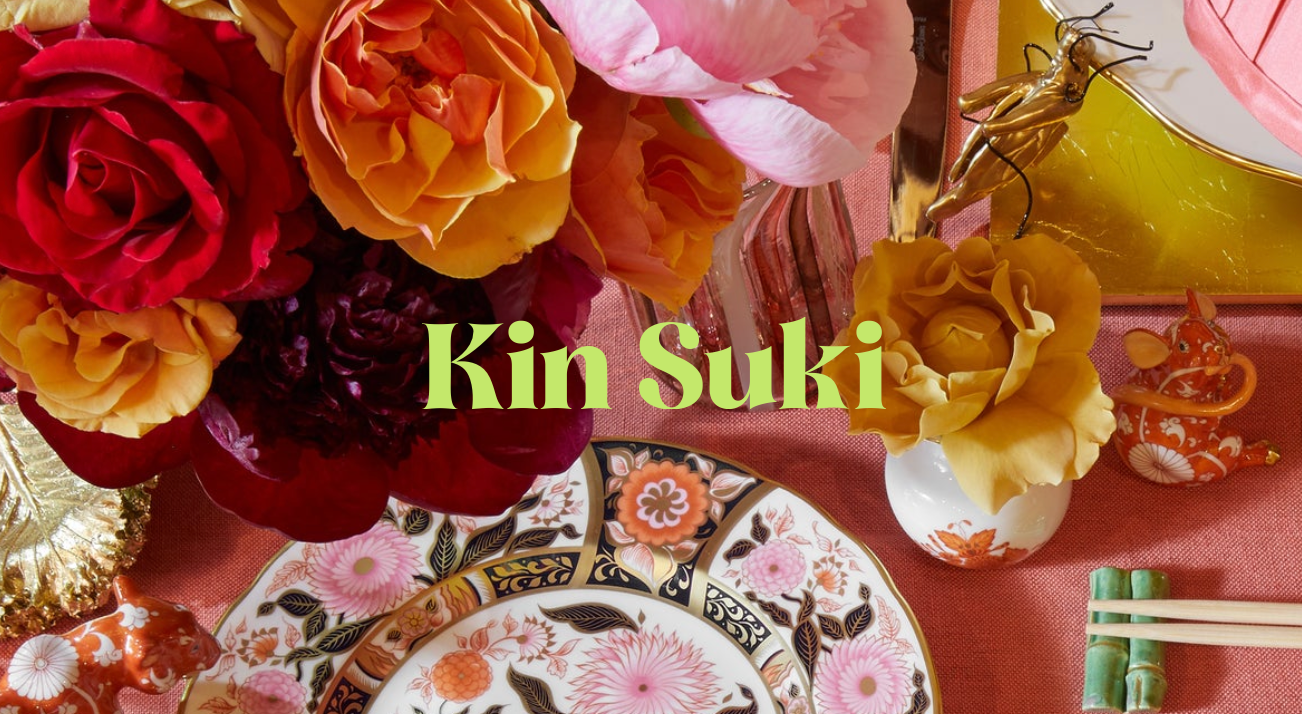 Kin Suki Kinsuki Kin Suki Kinsuki