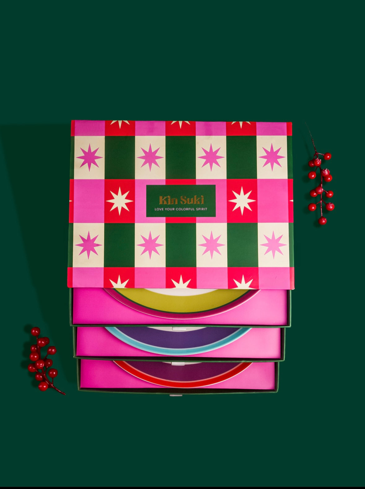 The Serving Attitude Set Kinsuki