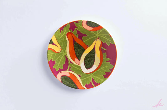 Papaya Dessert (2) Kinsuki