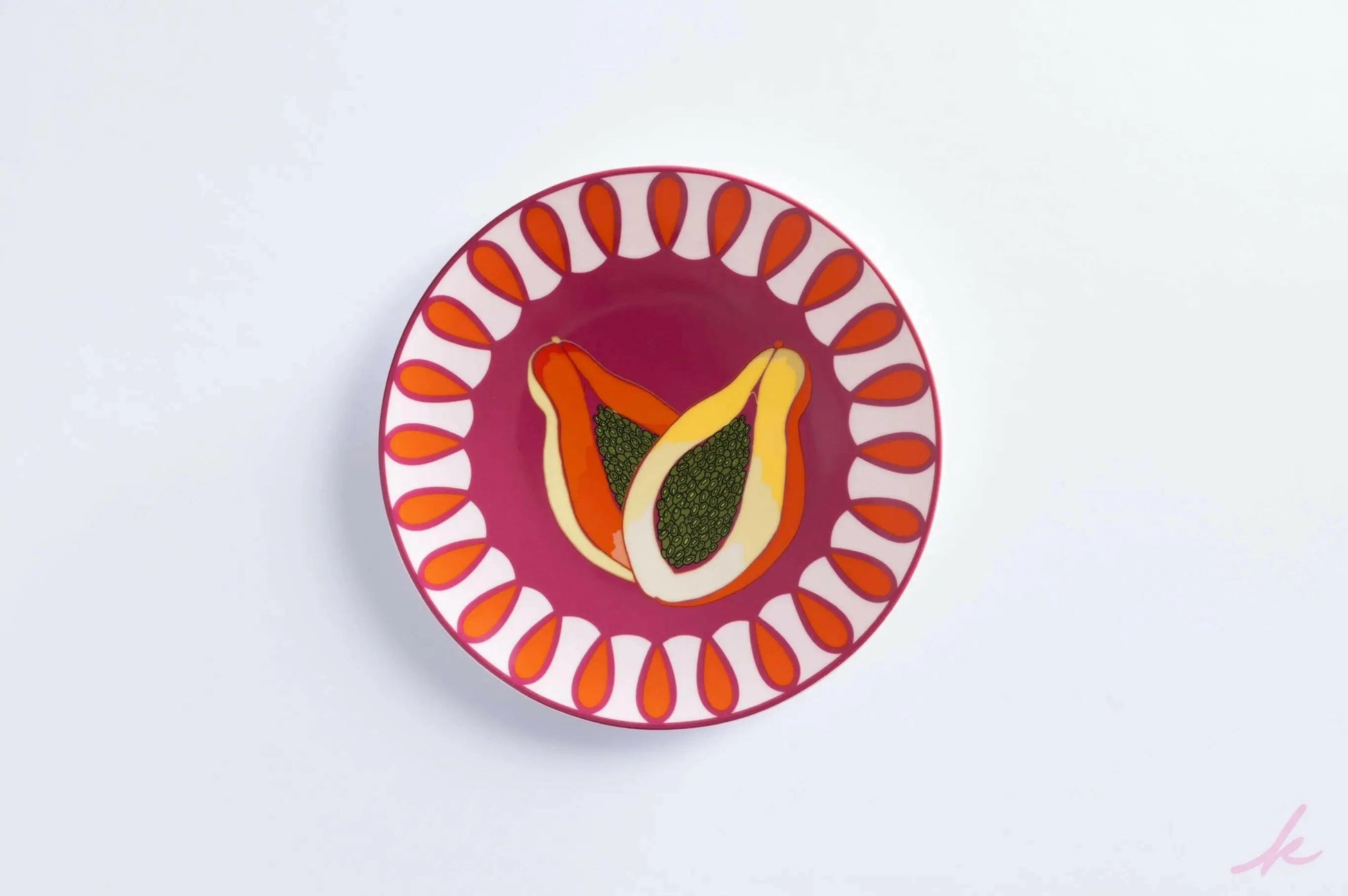 Papaya Dessert (2) Kinsuki