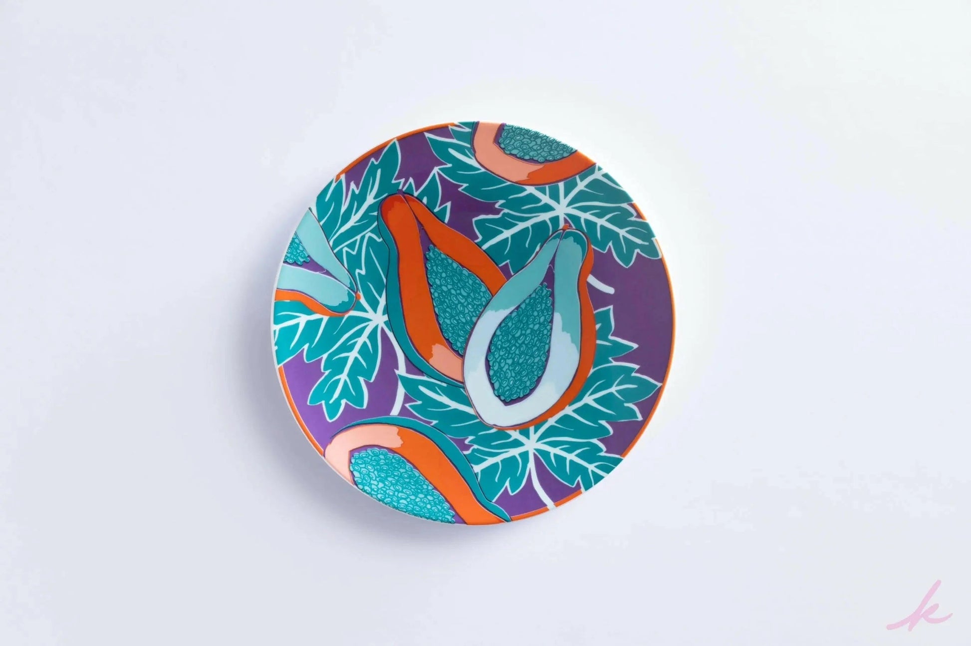 Papaya Dessert (3) Kinsuki