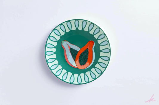 Papaya Dessert (5) Kinsuki