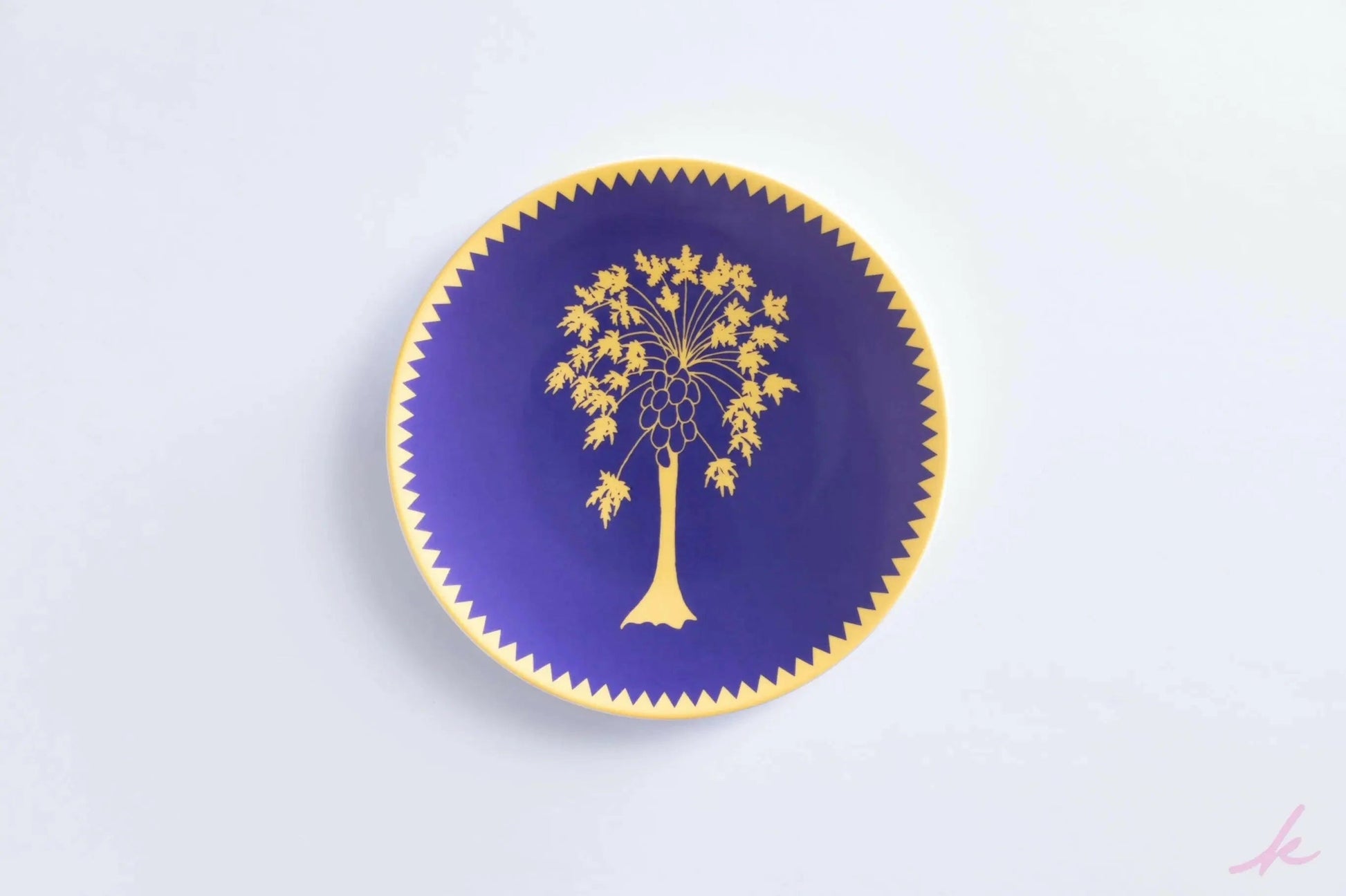 Tree Dessert (Purple) Kinsuki