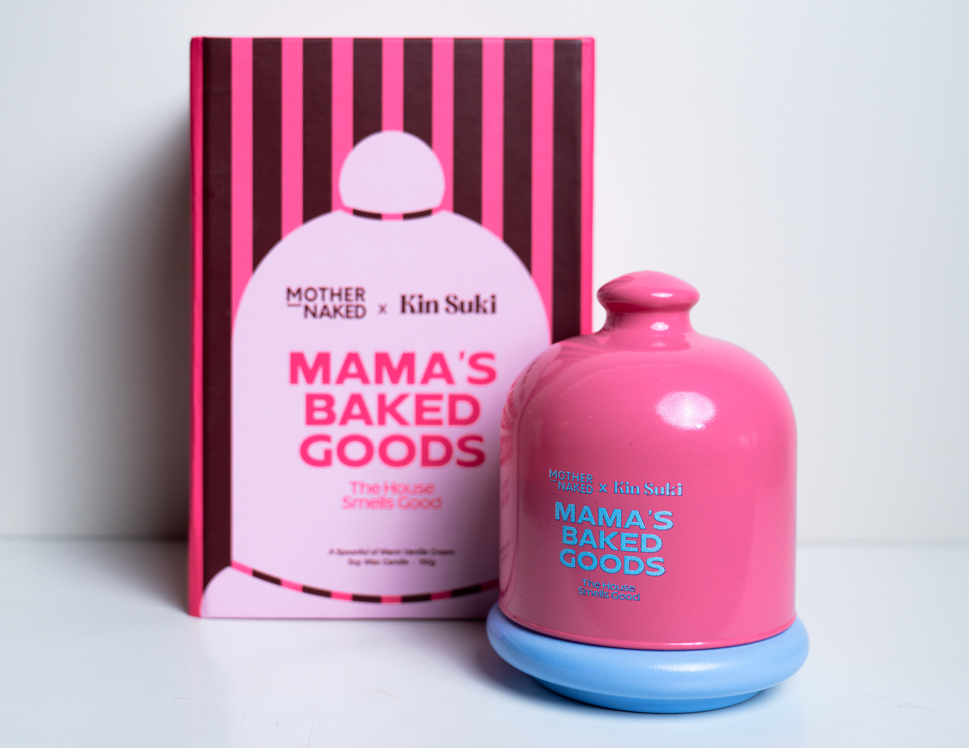 The House Smells Good Kinsuki