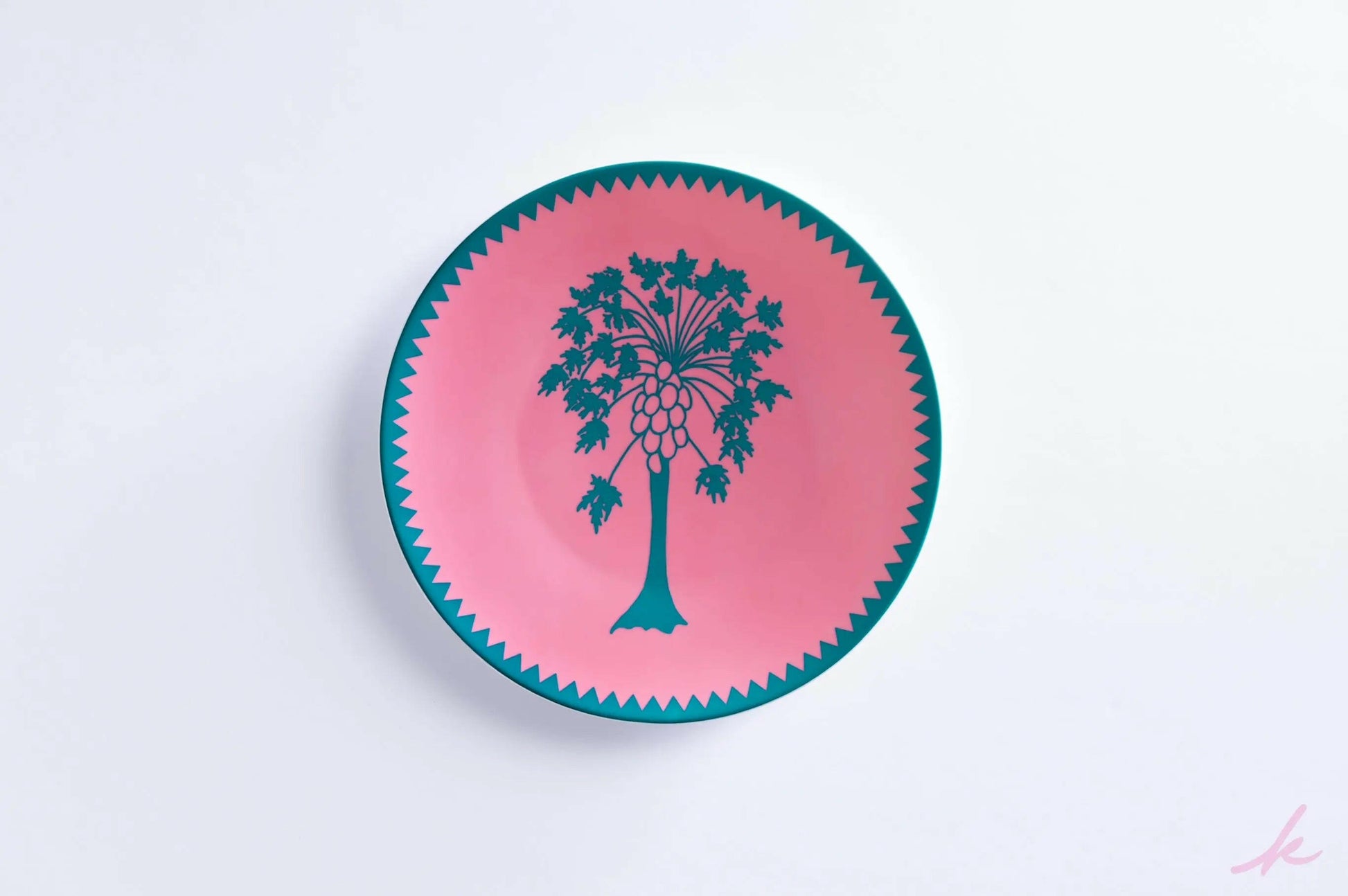 Create a playful tropical scene with mix and match trees, perfect for sweet treats