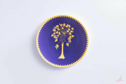 Create a playful tropical scene with mix and match trees, perfect for sweet treats