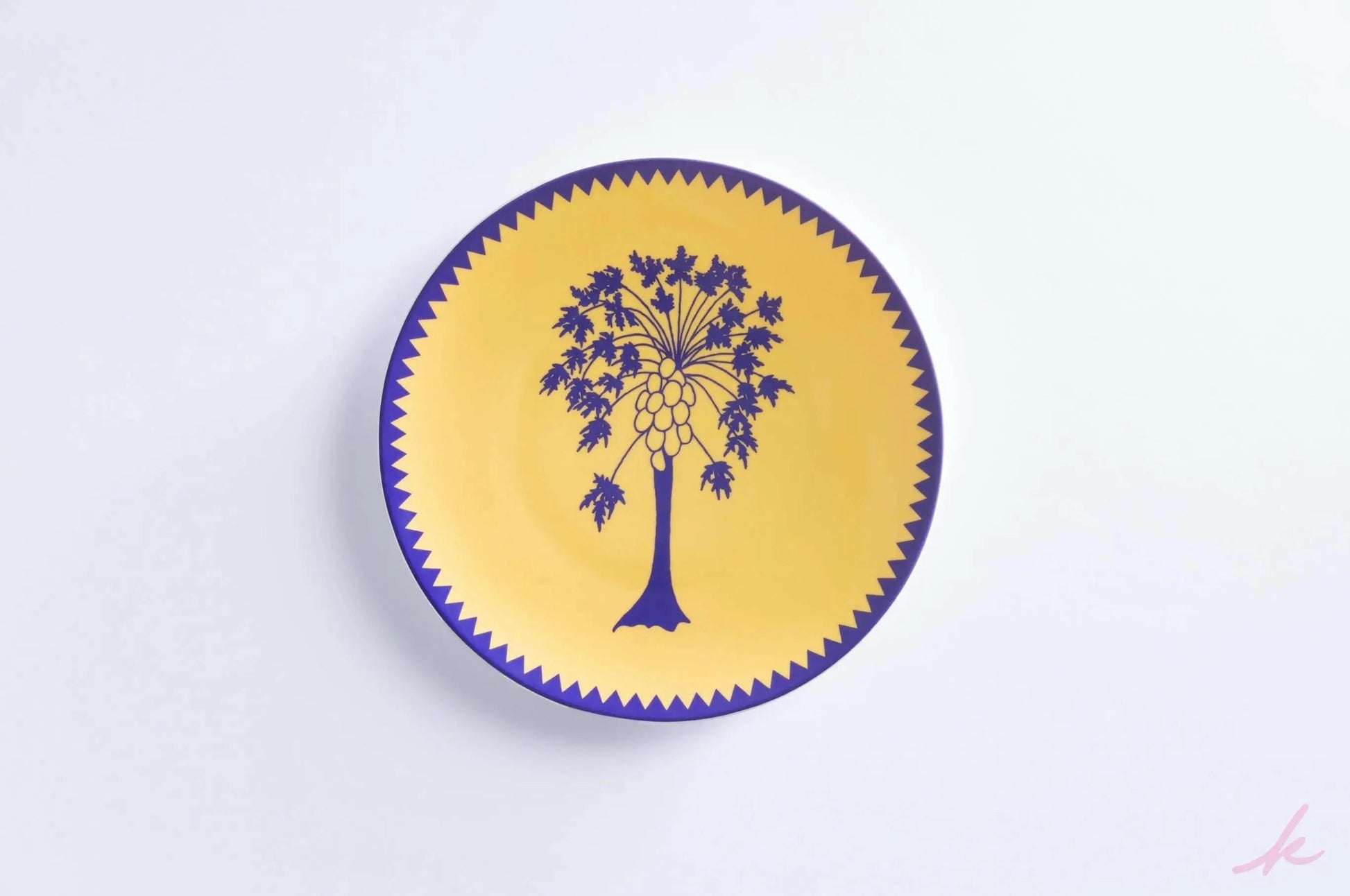 Tree Dessert (Yellow) Kinsuki